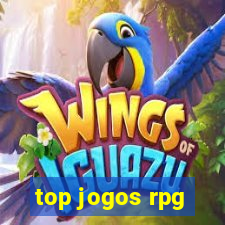 top jogos rpg